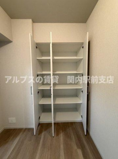 【収納】 | SANKYO YOKOHAMA CAMPUS
