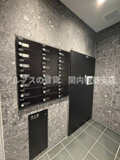 【その他共用部分】 | SANKYO YOKOHAMA CAMPUS