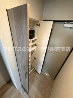 【収納】 | SANKYO YOKOHAMA CAMPUS