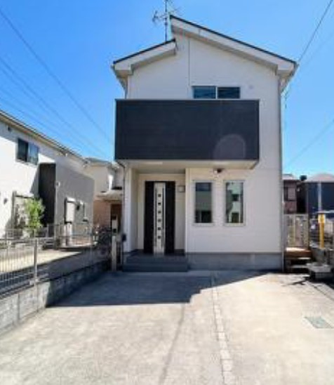 川口市戸塚東2丁目　中古戸建