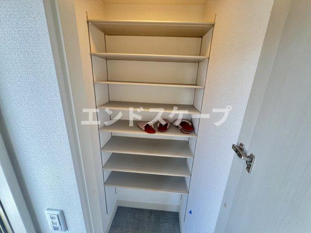 エトワールの収納|高崎、前橋、伊勢崎エリアのお部屋探しはエンドスケープまで！お客様の理想お聞かせ下さい♪