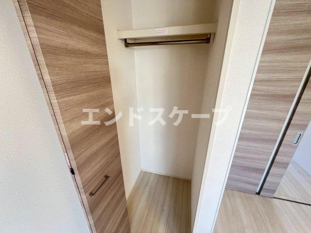 エトワールの収納|高崎、前橋、伊勢崎エリアのお部屋探しはエンドスケープまで！お客様の理想お聞かせ下さい♪