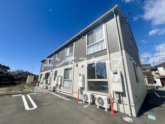 エトワールの外観|高崎、前橋、伊勢崎エリアのお部屋探しはエンドスケープまで！お客様の理想お聞かせ下さい♪