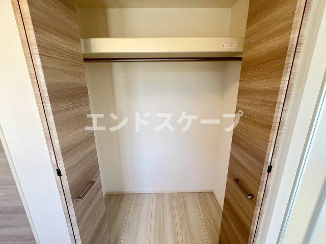 エトワールの収納|高崎、前橋、伊勢崎エリアのお部屋探しはエンドスケープまで！お客様の理想お聞かせ下さい♪
