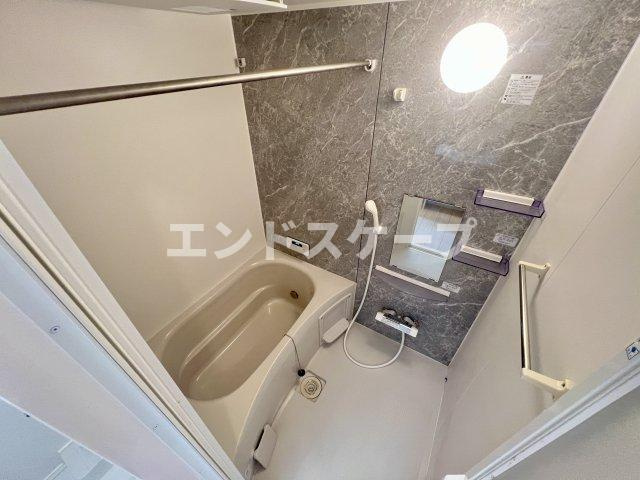 エトワールの浴室|高崎、前橋、伊勢崎エリアのお部屋探しはエンドスケープまで！お客様の理想お聞かせ下さい♪
