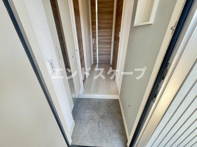 エトワールのバルコニー|高崎、前橋、伊勢崎エリアのお部屋探しはエンドスケープまで！お客様の理想お聞かせ下さい♪
