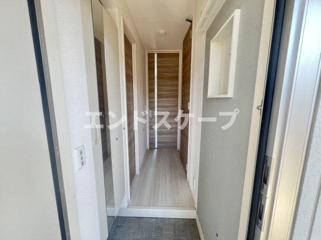 エトワールのバルコニー|高崎、前橋、伊勢崎エリアのお部屋探しはエンドスケープまで！お客様の理想お聞かせ下さい♪