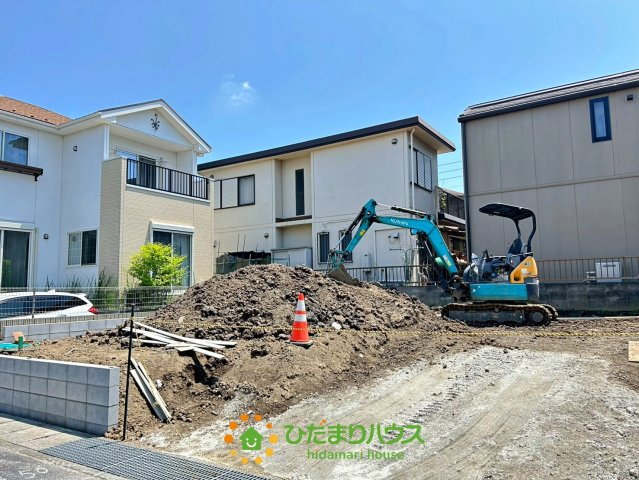 久喜市久喜東28期　新築一戸建て　リガーレ