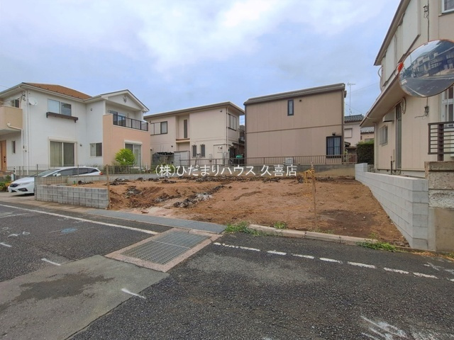 久喜市久喜東28期　新築一戸建て　リガーレ
