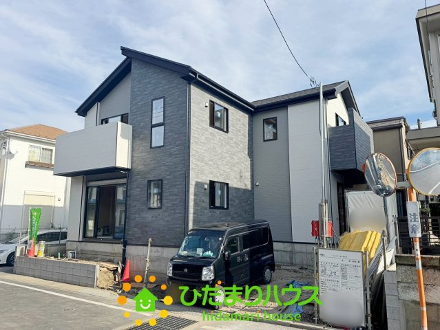 久喜市久喜東28期　新築一戸建て　リガーレ