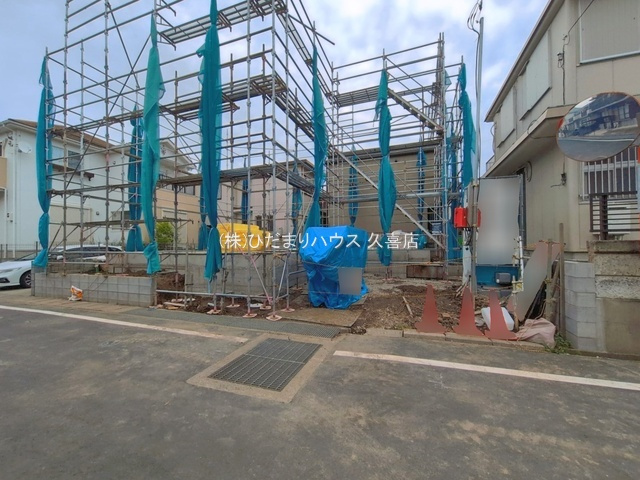 久喜市久喜東28期　新築一戸建て　リガーレ