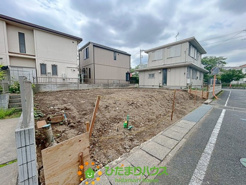 久喜市久喜東28期　新築一戸建て　リガーレの画像