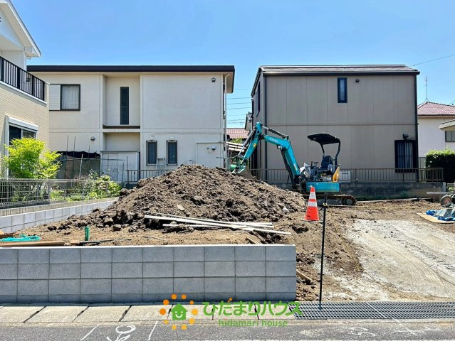 久喜市久喜東28期　新築一戸建て　リガーレの外観|2026/07/20　撮影