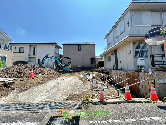 久喜市久喜東28期　新築一戸建て　リガーレの駐車場|2026/07/20　撮影