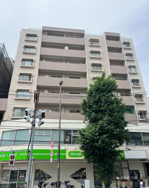 小石川コヤマハイツ
