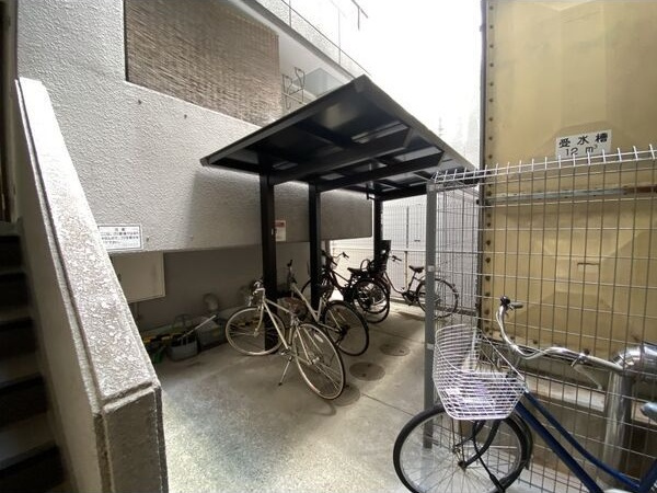 メゾン白川の外観