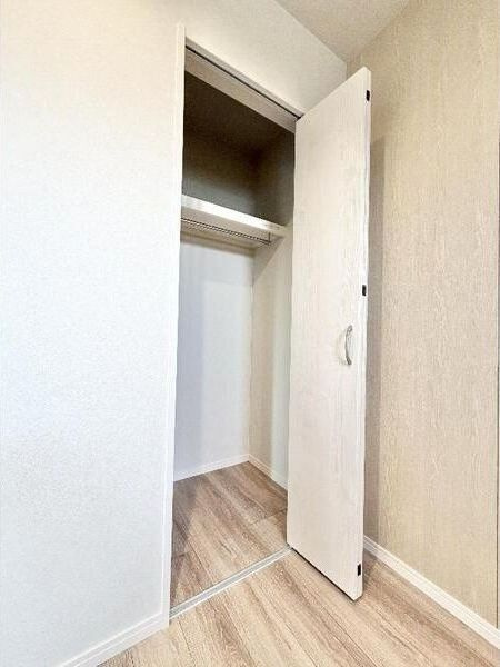 la　Primavera　Hirabariの収納