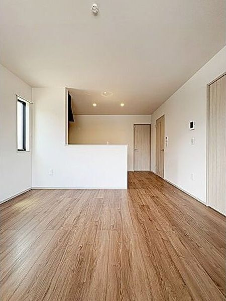 G+COLOR木田の居間・リビング
