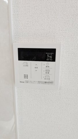 ムジカハウスの設備