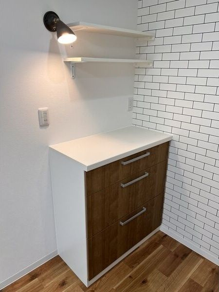 Delica岩塚(デリカイワツカ)の収納