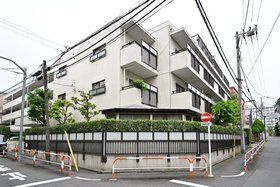 マンション　ウィスタリア
