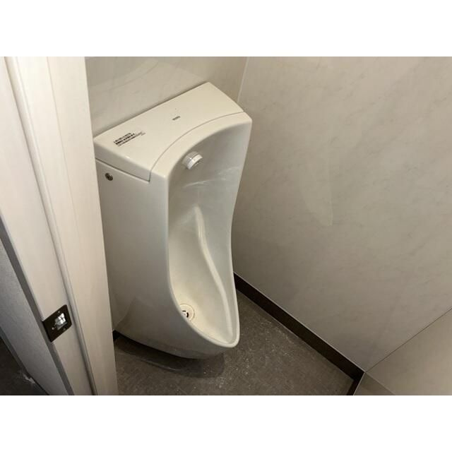 Ｒ＆Ｈビルのトイレ