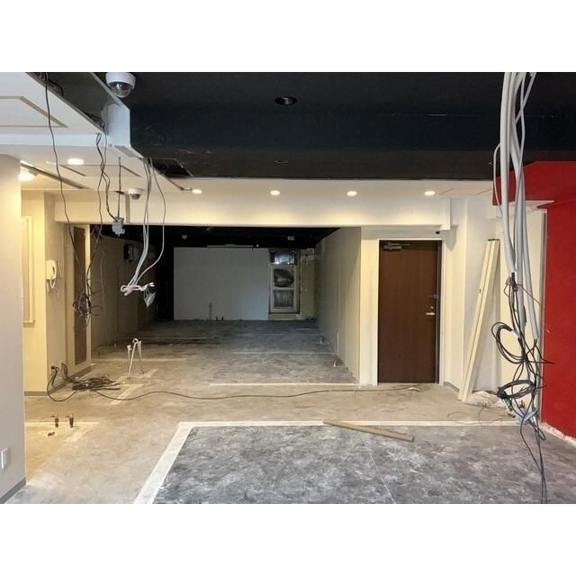 Ｒ＆Ｈビルの内装