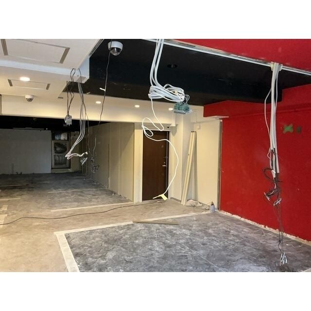 Ｒ＆Ｈビルの内装