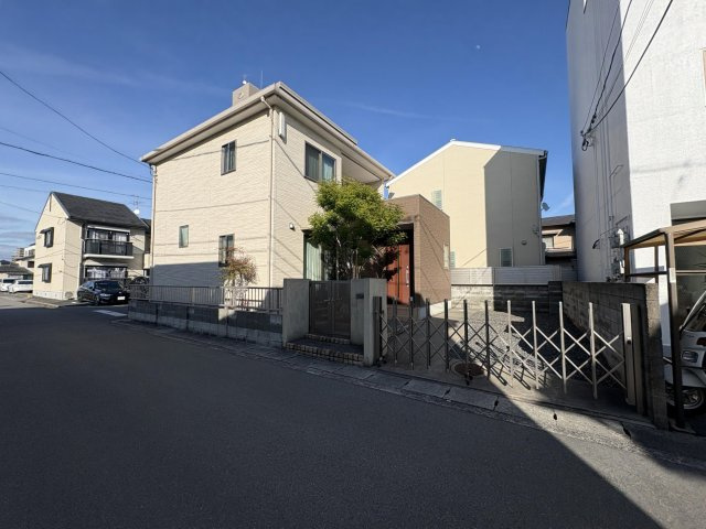 岡山市北区西之町の中古一戸建