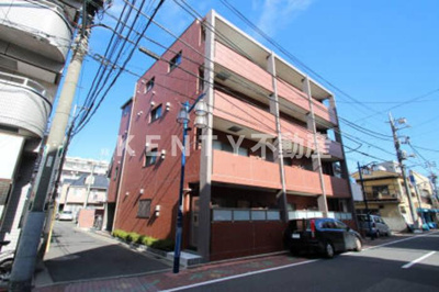 【外観】 | エスポワール多摩川 | おしゃれな外観です