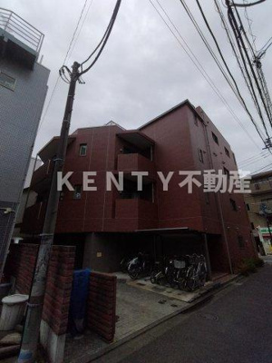 【その他】 | エスポワール多摩川 | 建物外観を気になさる方へ、見た目の良い物件です