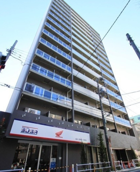 AXAS HY's板橋区役所前