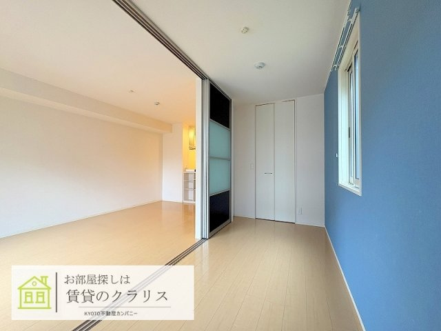 プレジールA棟の内装
