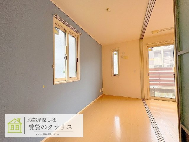 プレジールA棟