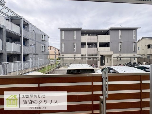 プレジールA棟