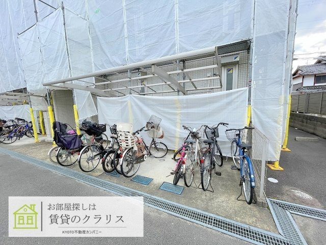 プレジールA棟