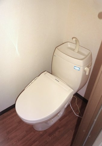 レナジア御幸Ｂ棟のトイレ