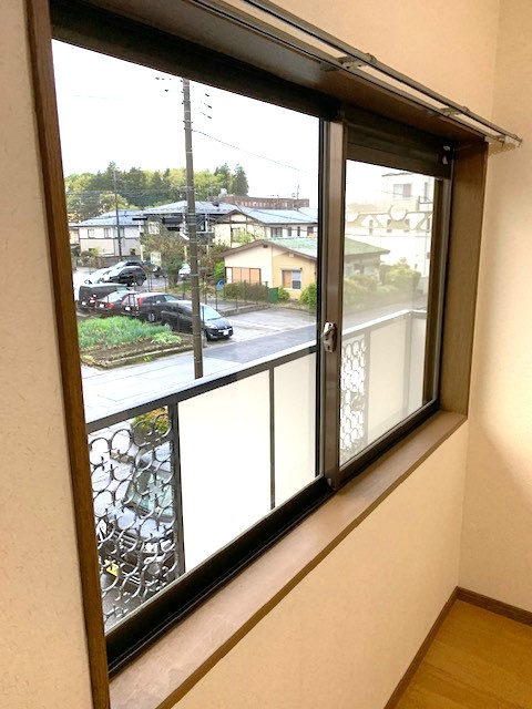 レナジア御幸Ｂ棟の展望