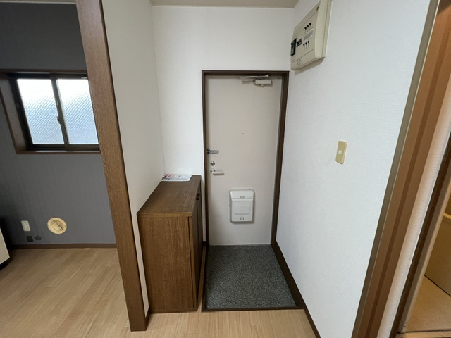 レナジア御幸Ｂ棟のキッチン