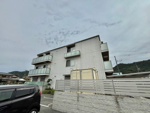 シャーメゾン　フルールの外観