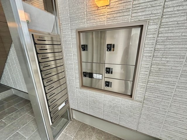 シャーメゾン　フルールのその他共用部分