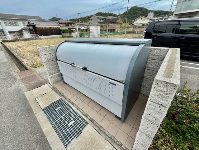 シャーメゾン　フルールのその他共用部分