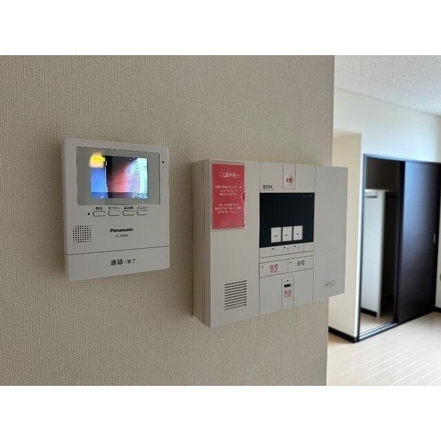 レオネクストコトーⅡのセキュリティ