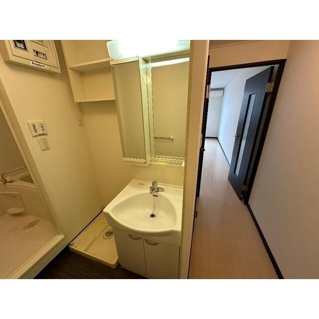 レオネクストコトーⅡの独立洗面台