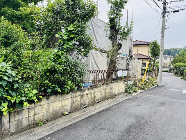 八王子市　寺田町　新築一戸建て