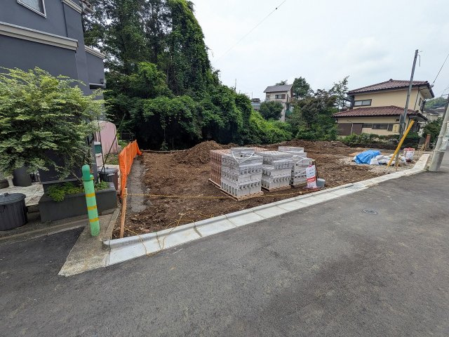 八王子市　寺田町　新築一戸建て