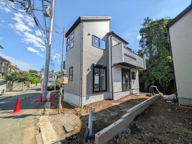 八王子市　寺田町　新築一戸建て