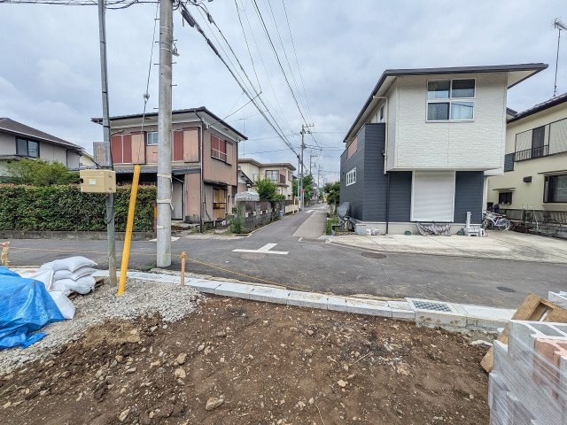 八王子市　寺田町　新築一戸建ての展望|～落ち着きのある住宅地内です～