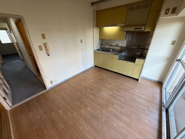 【居間・リビング】 | 栄南団地10号棟