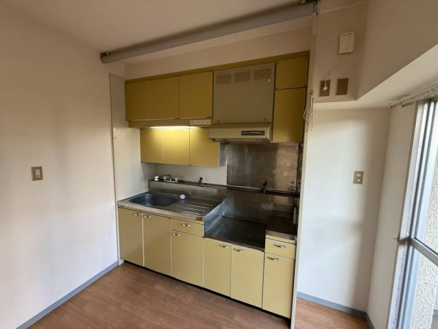 【キッチン】 | 栄南団地10号棟